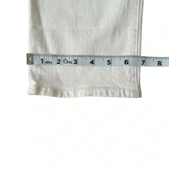 Madewell The Perfect Vintage Jean in Tile White - Picture 15 of 16